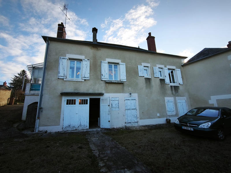Maison - 91 m² - 4 pièces