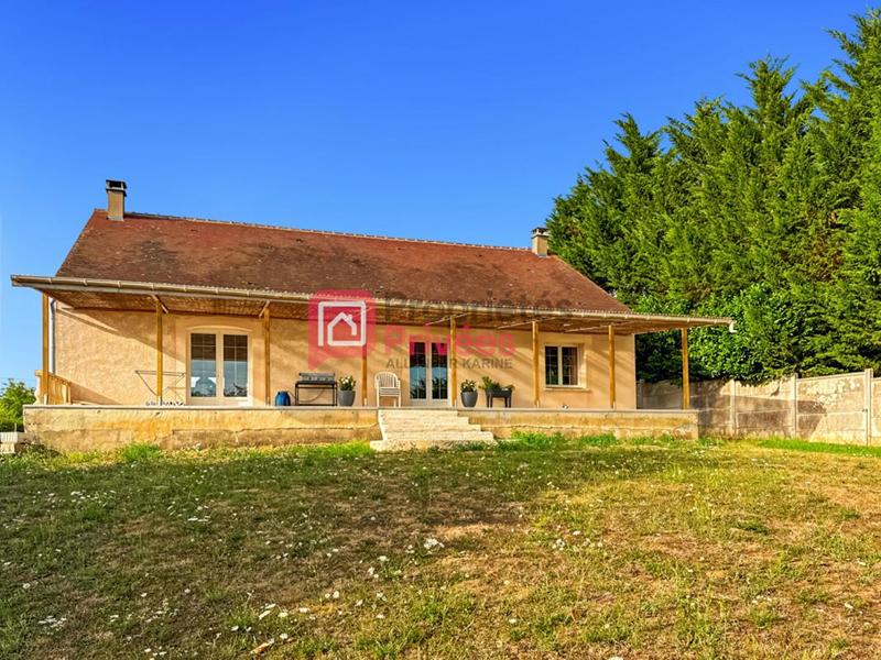 Maison - 127 m² - 4 pièces