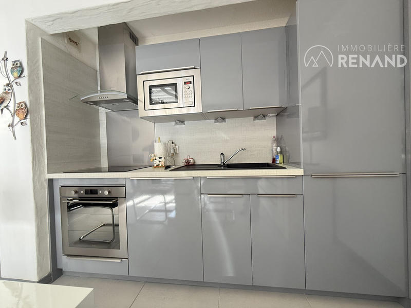 Appartement - 39 m² - 2 pièces