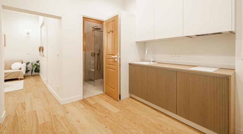 Appartement - 31 m² - 2 pièces