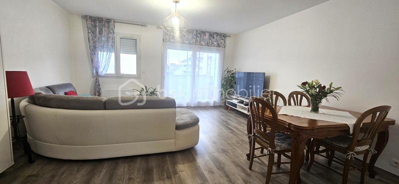 Appartement - 60 m² - 3 pièces