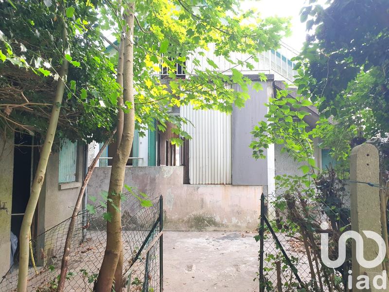 Maison - 45 m² - 3 pièces