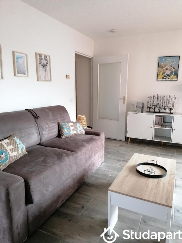 Appartement - 30 m² - 1 pièce