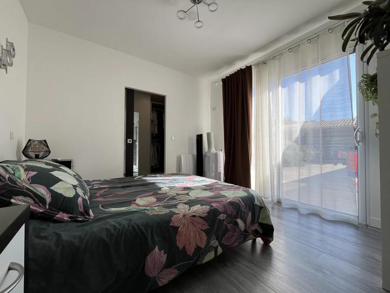 Maison - 145 m² - 6 pièces