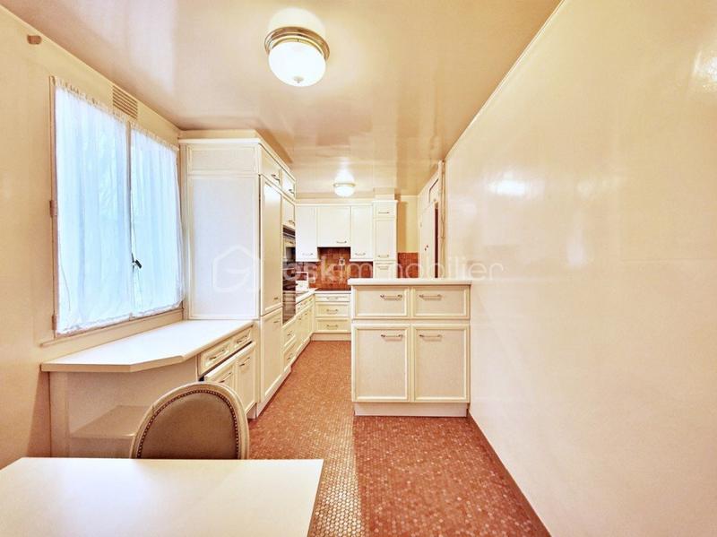 Appartement - 119 m² - 5 pièces