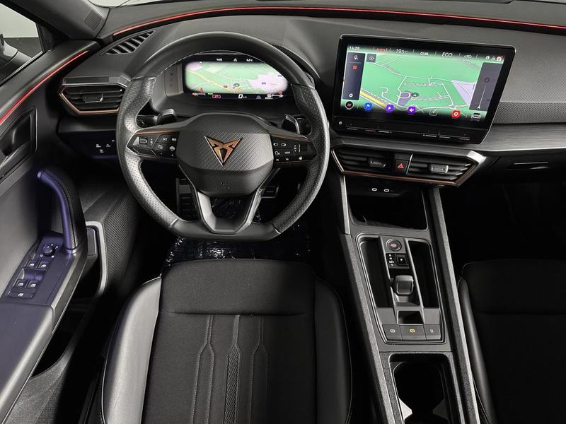 Cupra Leon Sportstourer Vz 245ch Dsg E-Hybride Rechargeable Ja19p Digital Cockpit Baquets Regul Gps