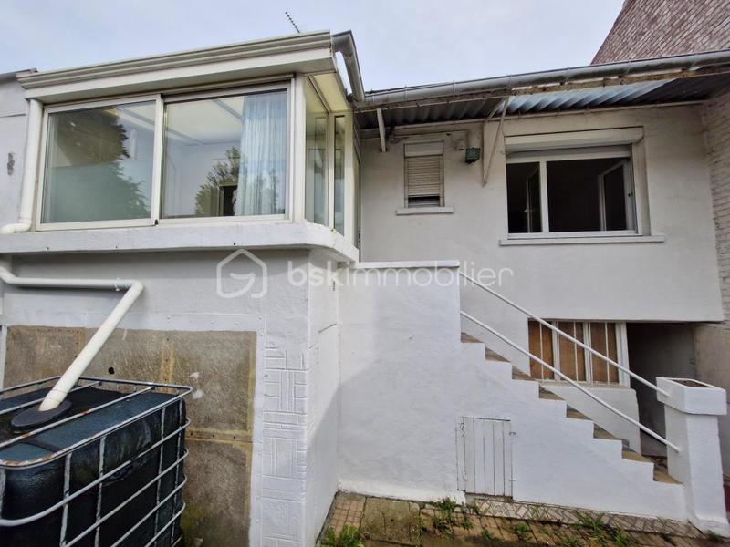 Pavillon - 85 m² - 4 pièces