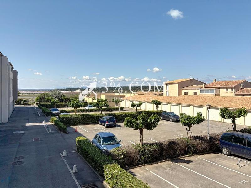 Studio - 27 m² - 1 pièce