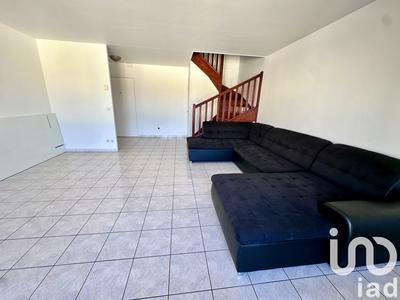 Duplex - 84 m² - 3 pièces