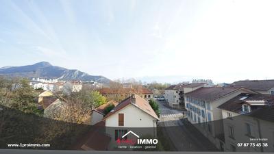 Appartement - 55 m² - 3 pièces