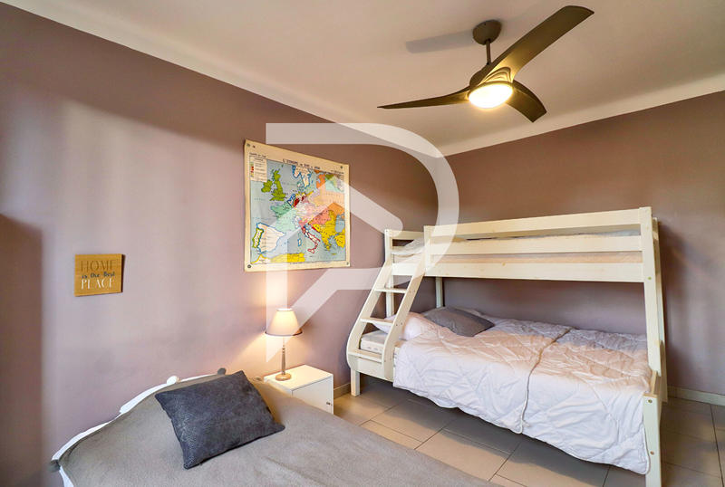 Appartement - 65 m² - 3 pièces