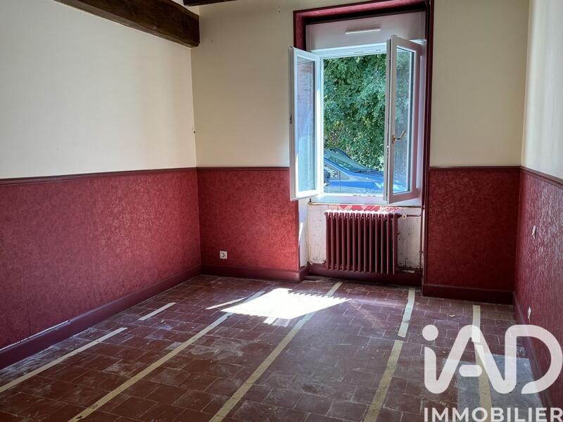 Maison - 208 m² - 6 pièces