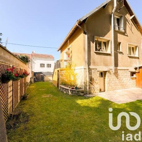 Maison - 150 m² - 5 pièces