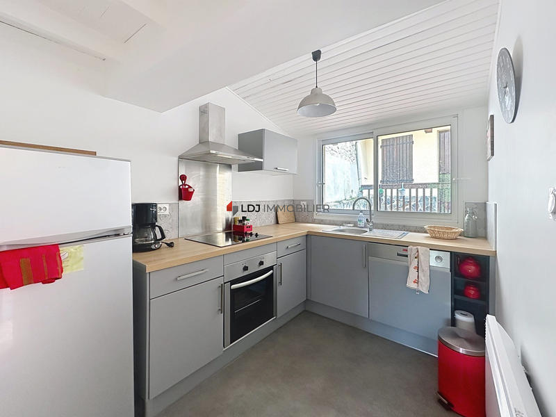 Maison - 82 m² - 5 pièces