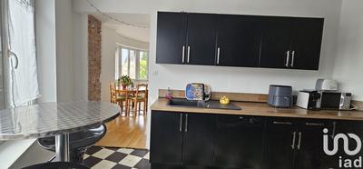 Appartement - 88 m² - 4 pièces