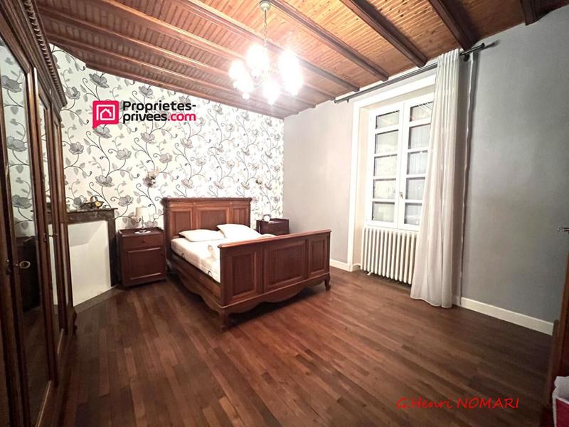 Maison - 124 m² - 7 pièces