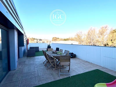 Appartement - 123 m² - 4 pièces