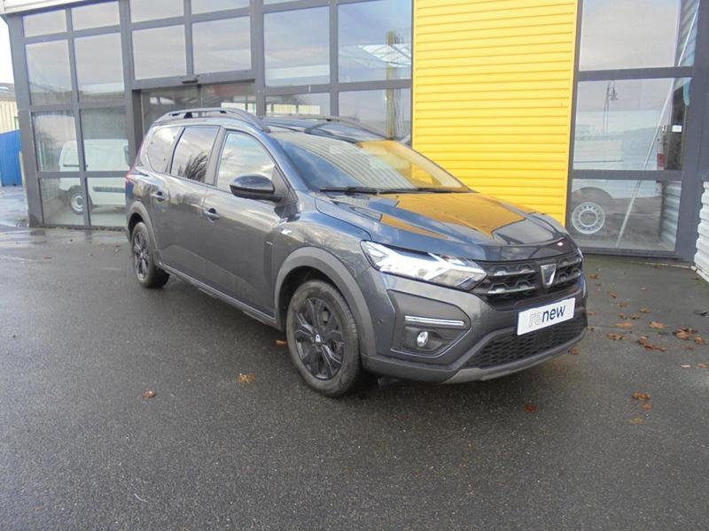 Dacia Jogger 7pl 1.0 Eco-G 100 Sl Extreme