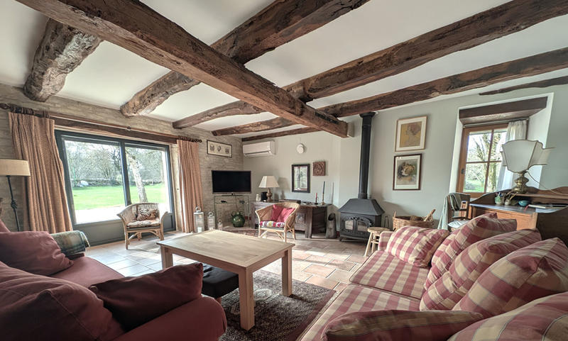 Maison - 175 m² - 6 pièces