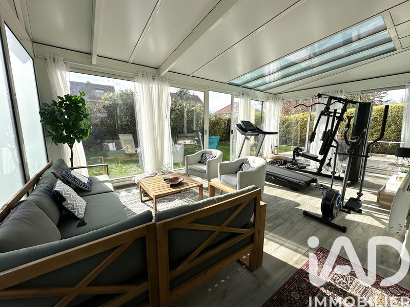 Maison - 152 m² - 5 pièces