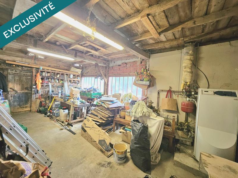 Maison - 110 m² - 6 pièces