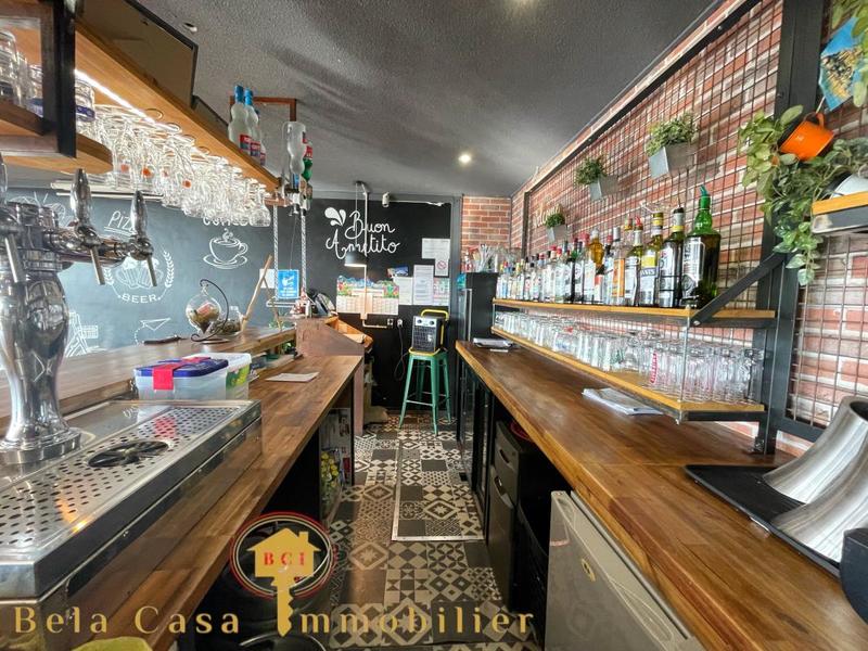 Fonds de commerce - 120 m²