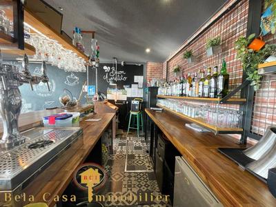 Fonds de commerce - 120 m²