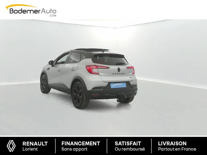 Renault Captur E-Tech 145 Sl Rive Gauche