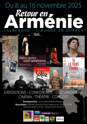 Festival &quot; Retour en Arménie&quot; - Expositions