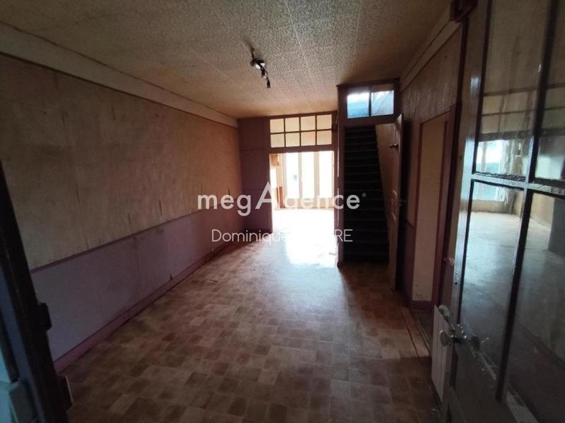 Maison - 121 m² - 7 pièces