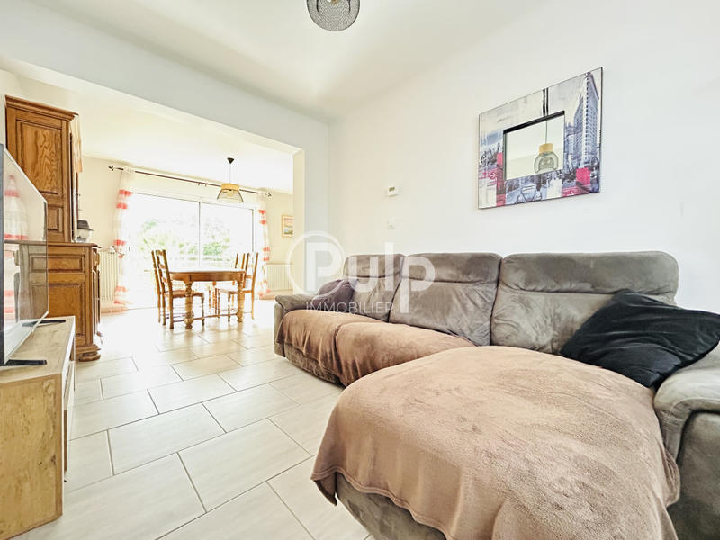 Maison de ville - 92 m² - 6 pièces