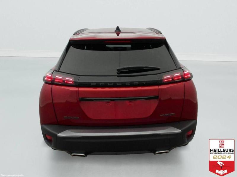 Peugeot 2008 Hybrid 145 e-Dcs6 Allure