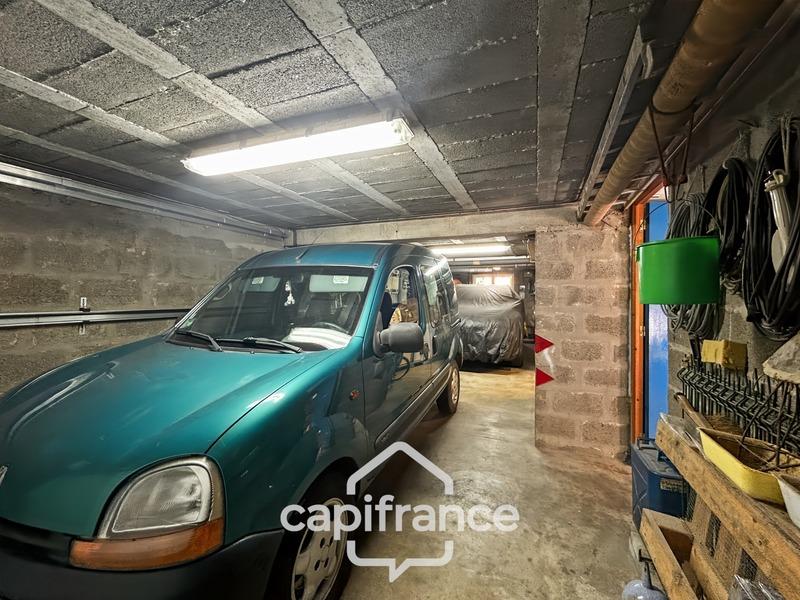 Maison - 134 m² - 7 pièces