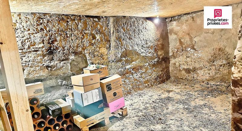 Maison de village - 90 m² - 5 pièces