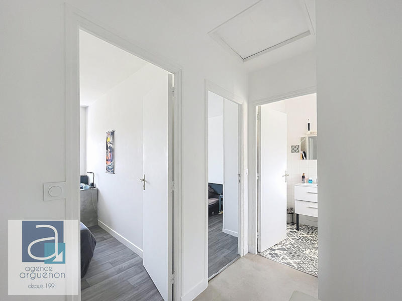 Maison - 53 m² - 3 pièces