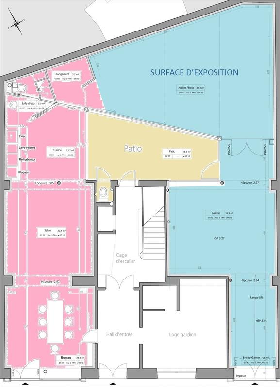 Appartement - 163 m² - 5 pièces