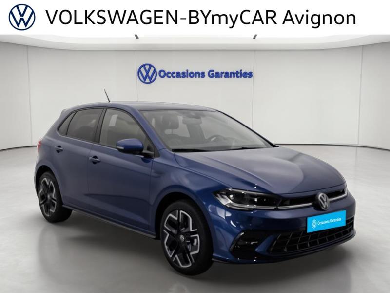 Volkswagen Polo 1.0 Tsi 116 s&amp;S Dsg7 R-Line Edition