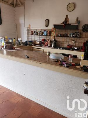 Maison - 170 m² - 8 pièces