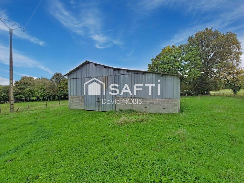 Maison - 91 m² - 4 pièces