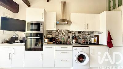 Maison - 35 m² - 3 pièces