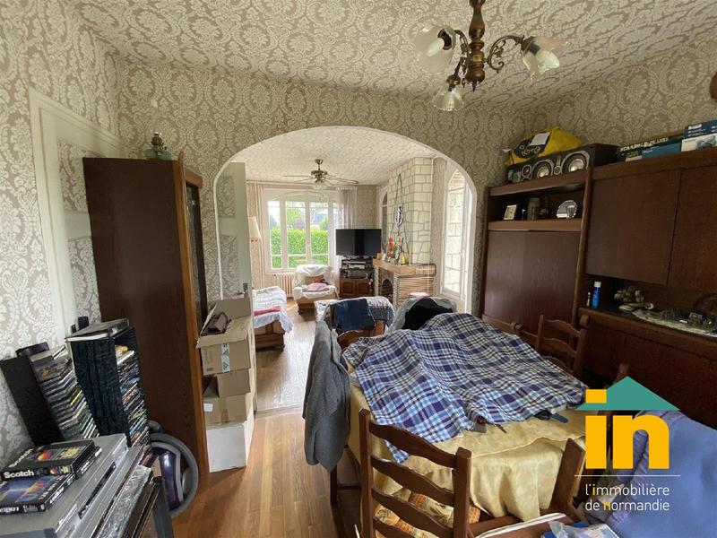 Maison de ville - 82 m² - 3 pièces