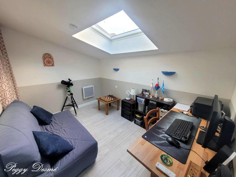 Maison en pierre - 101 m² - 5 pièces