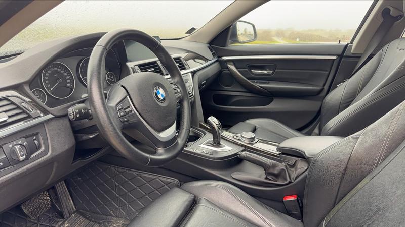 Bmw Série 4 Gran Coupé F36 420d xDrive 2.0d 184 Luxury - Automatique