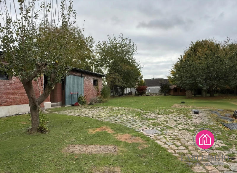 Ferme - 200 m² - 7 pièces