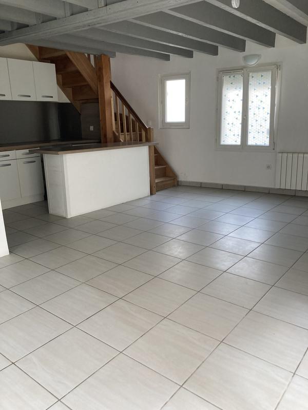 Appartement - 64 m² - 3 pièces