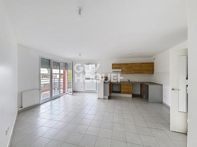 Appartement - 53 m² - 2 pièces