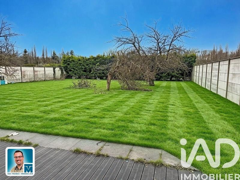 Maison - 119 m² - 5 pièces