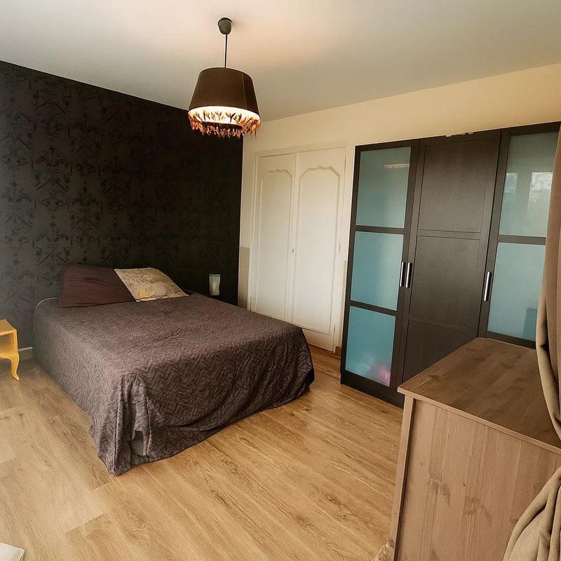 Appartement - 51 m² - 2 pièces