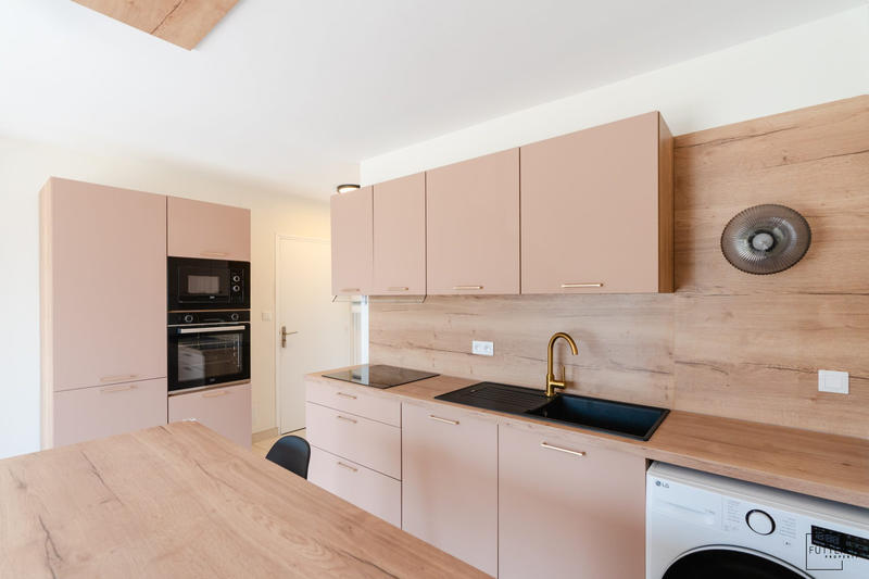 Appartement - 33 m² - 2 pièces