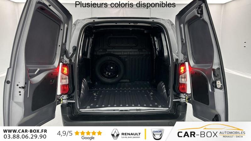 Peugeot Partner m 650 1.5 BlueHDi 130ch 4wd by Dangel